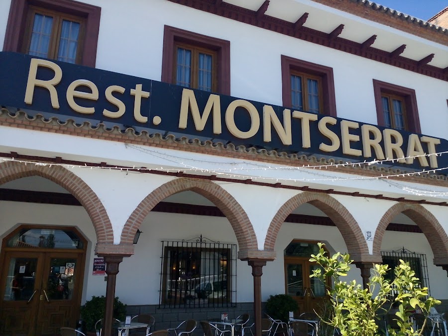 Hotel Restaurante Montserrat