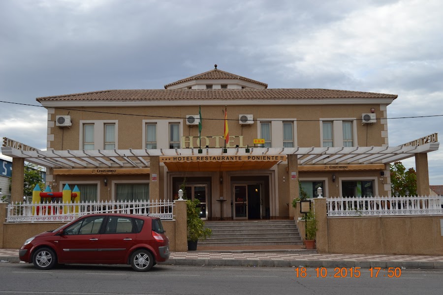 Hotel Restaurante Poniente
