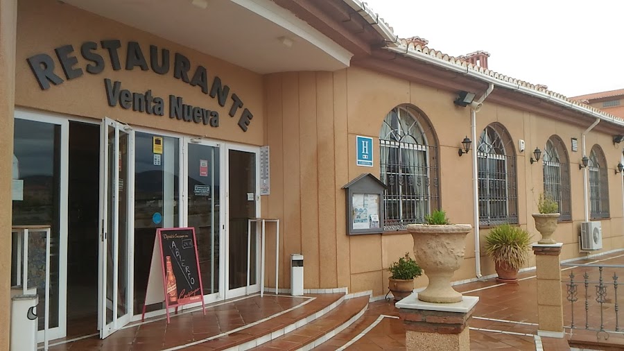 Hotel restaurante Venta Nueva S.L.