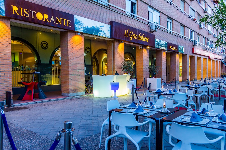 Il Gondoliere (palacio de deporte)