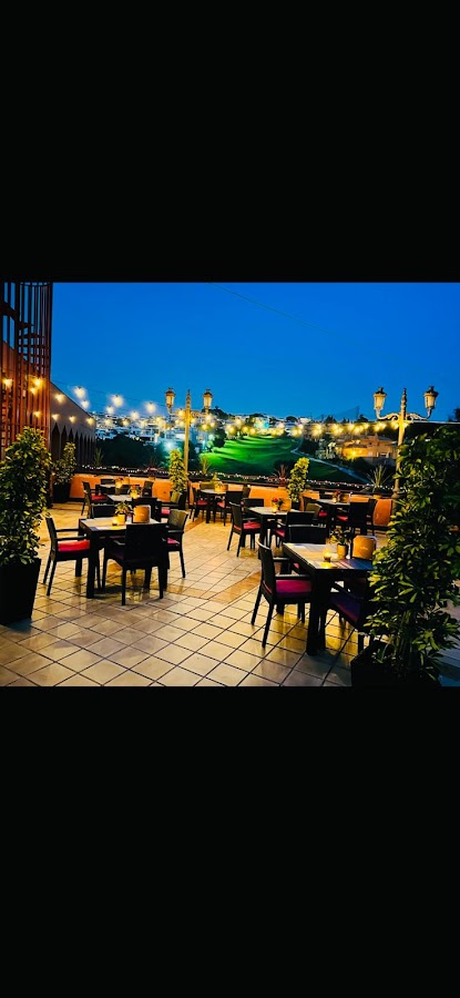 Imperial Lounge Marbella