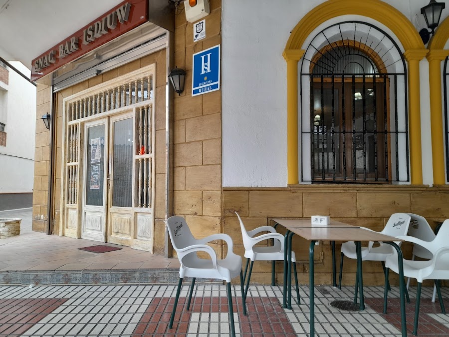 Isdiuw Restaurante