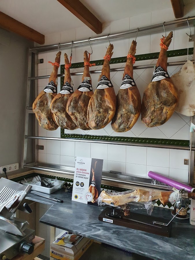 Jamones Escalona