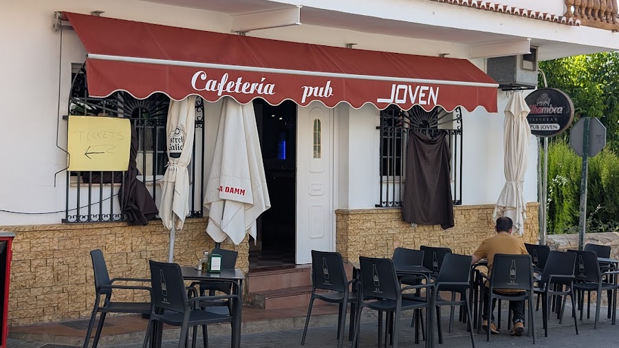 Restaurantes en La Peza provincia de Granada