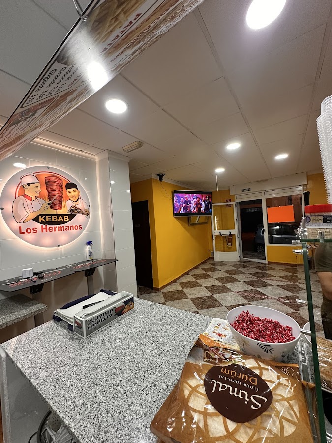 Kebab los hermanos