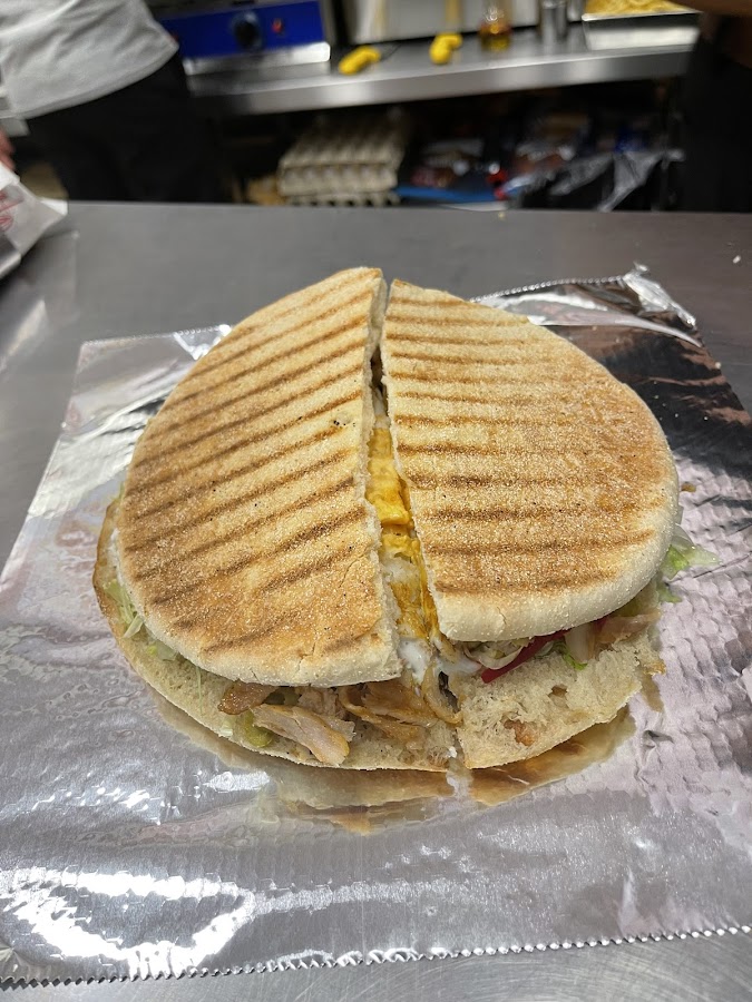 Kebab los primos II padul