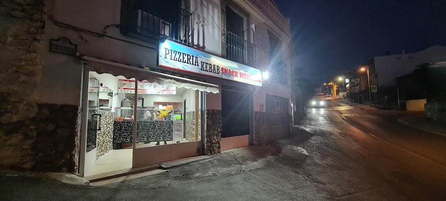 Kebab Monachil