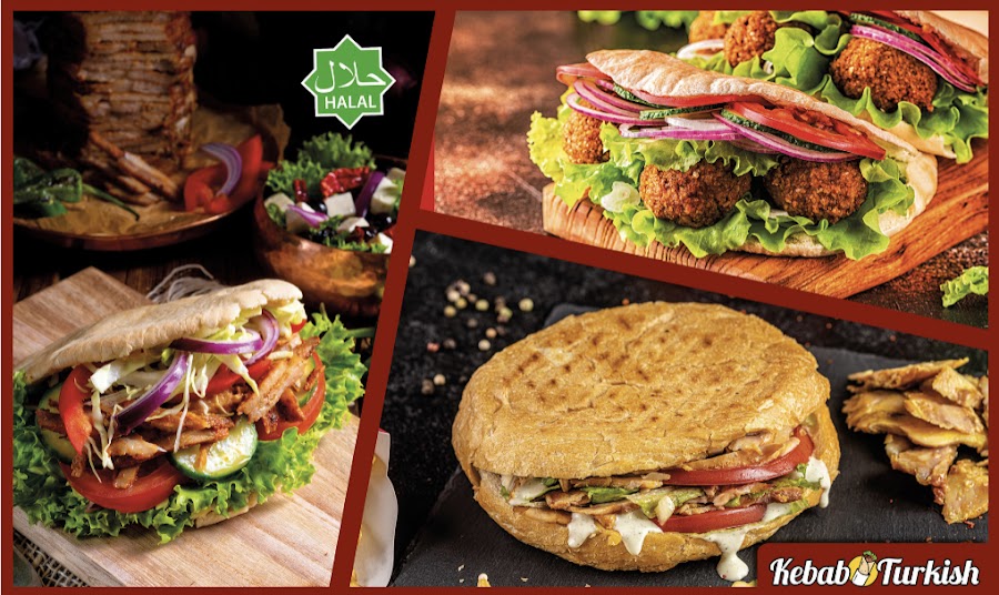 Kebab Turkish
