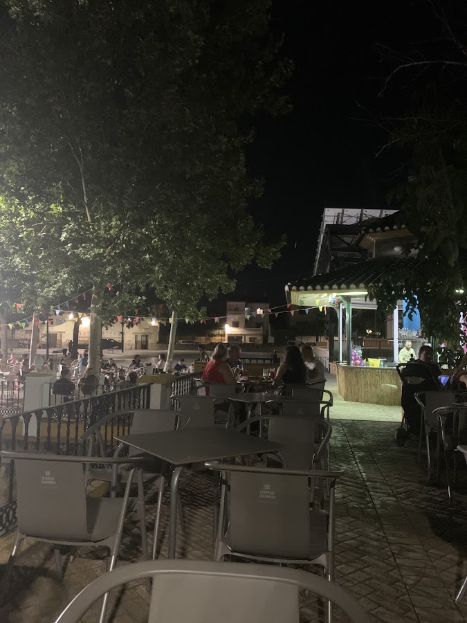 Kiosko Alfresko