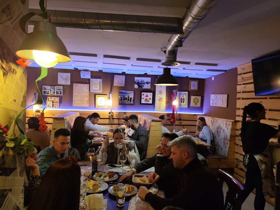 Restaurantes en Armilla provincia de Granada