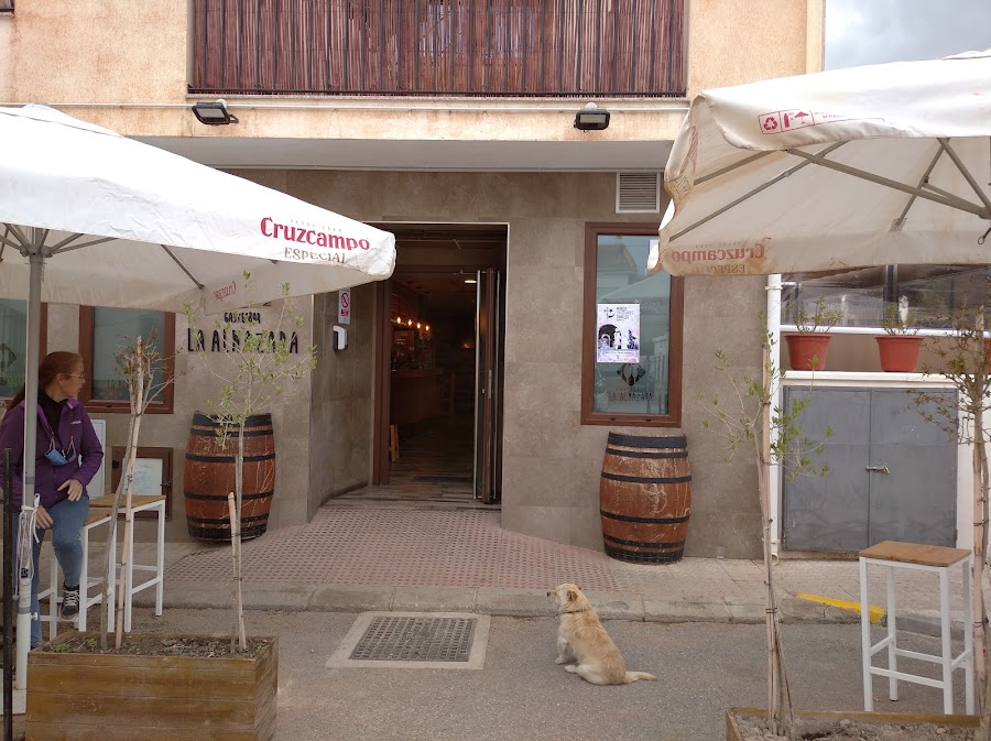 Restaurantes en Zújar provincia de Granada