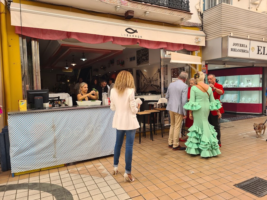 LA BODEGA