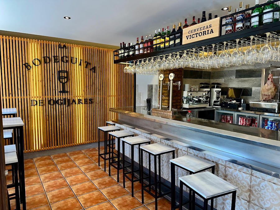 La Bodeguita de Ogíjares