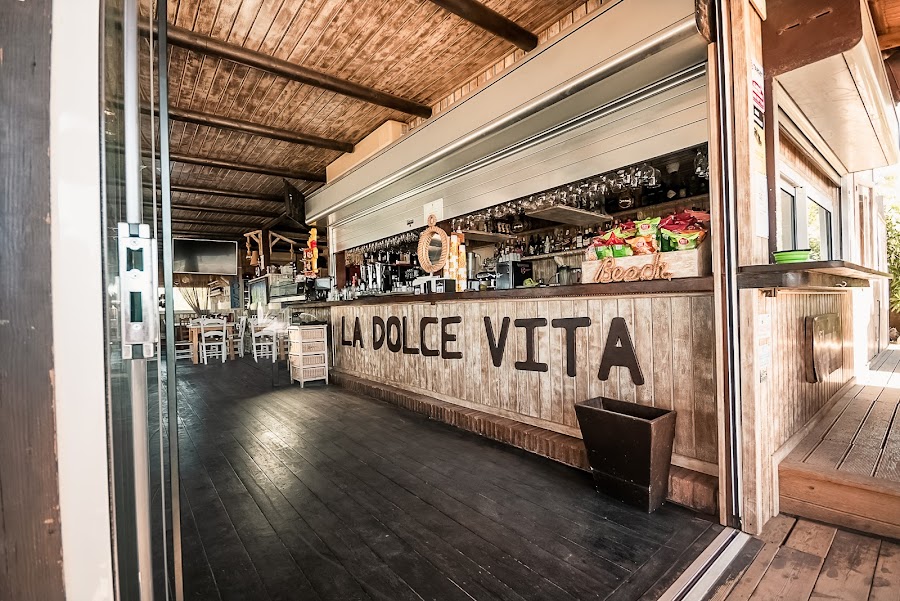 La Dolce Vita Beach - Chiringuito en Marbella