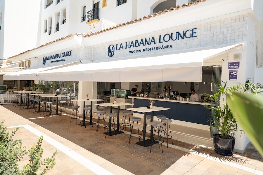 La Habana Lounge