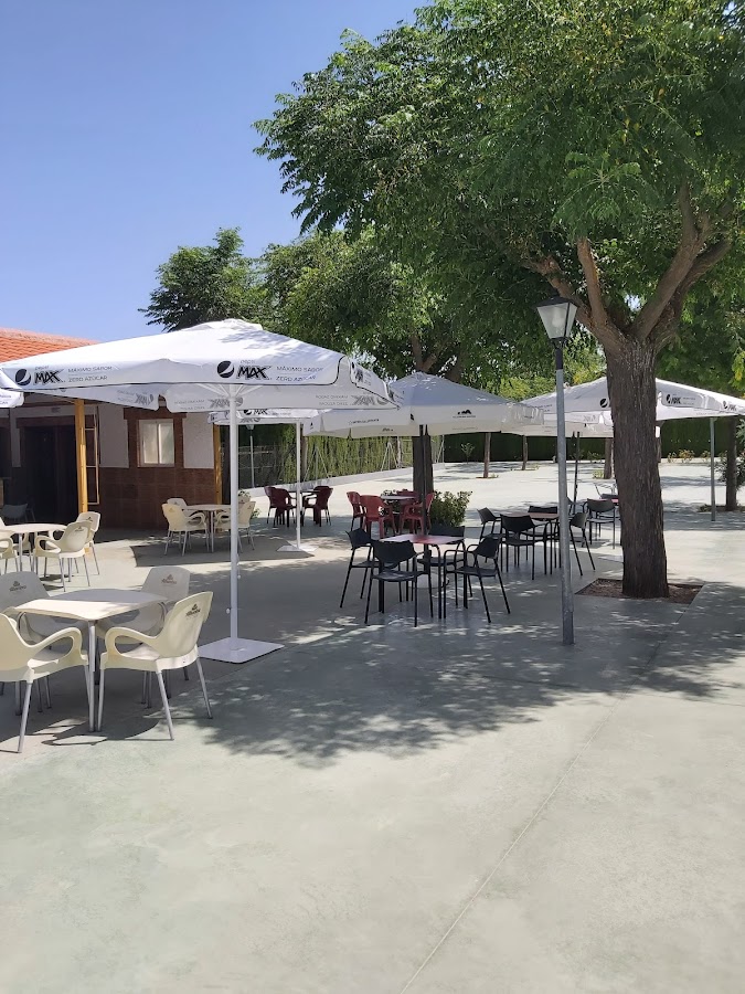 Restaurantes en Torre-Cardela provincia de Granada