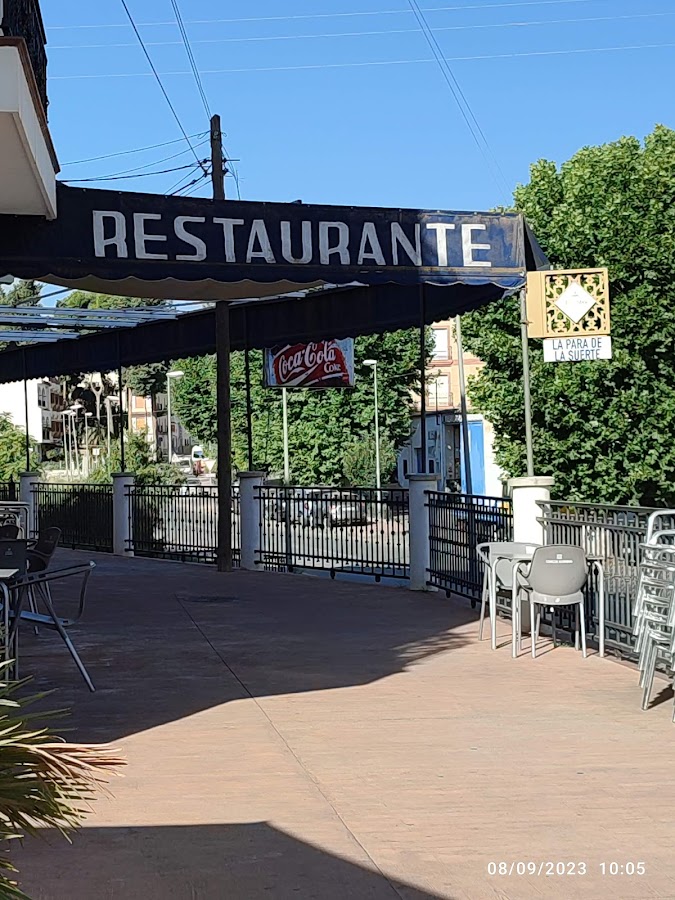 Restaurantes en Cádiar provincia de Granada