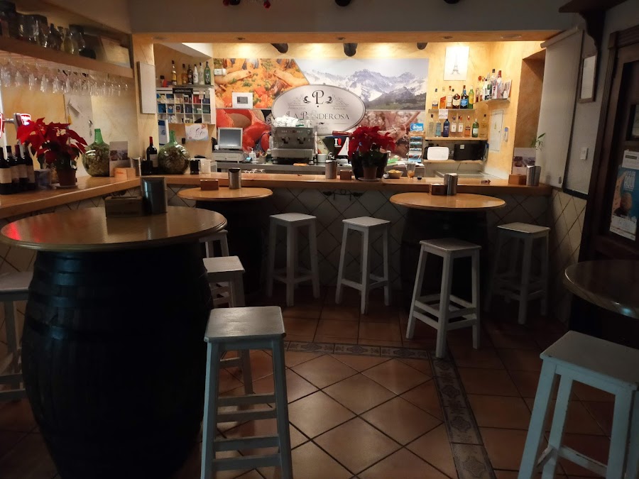 LA PONDEROSA. "Restaurante Asador Arrocería"