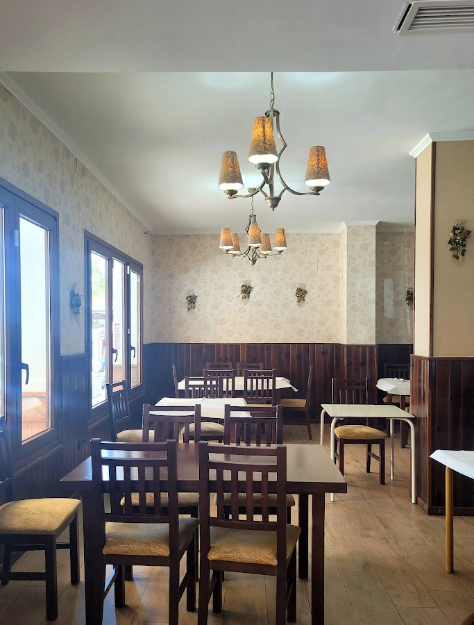 Restaurantes en Periana provincia de Málaga