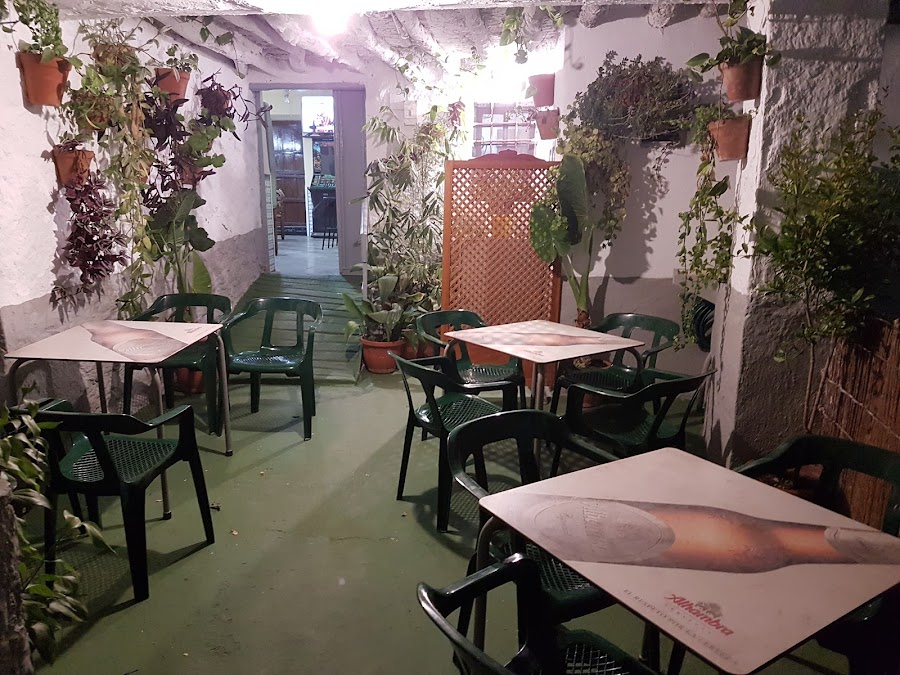 La Taberna De Paco