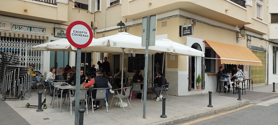 La taberna del mercado