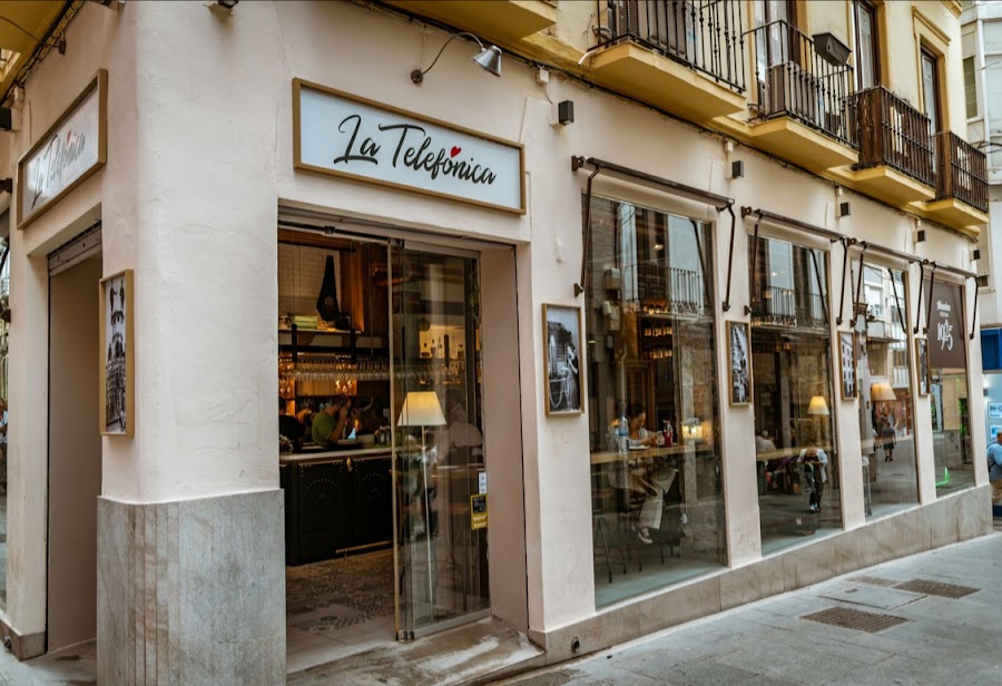 Restaurantes en Centro ciudad de Granada