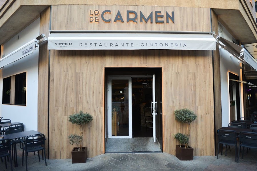 Lo de Carmen | Restaurante en Teatinos en Málaga