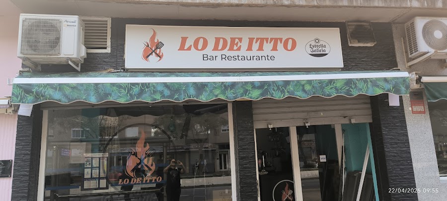 LO DE ITTO
