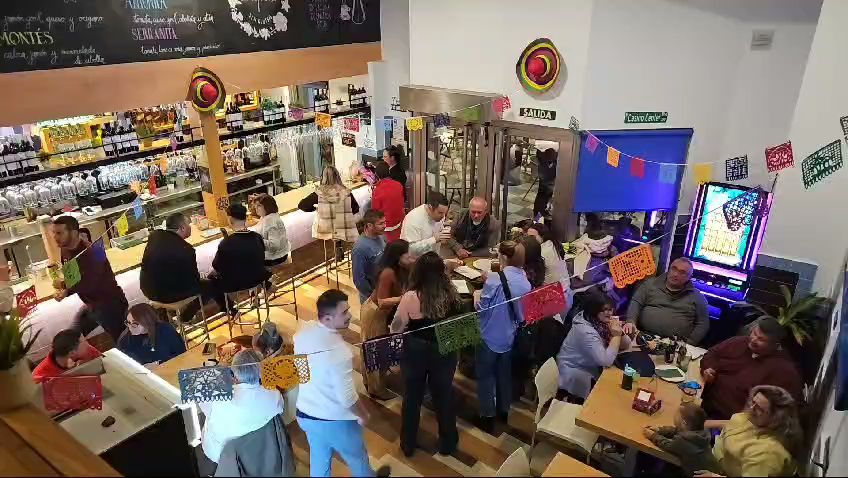 Lola Café Tapas