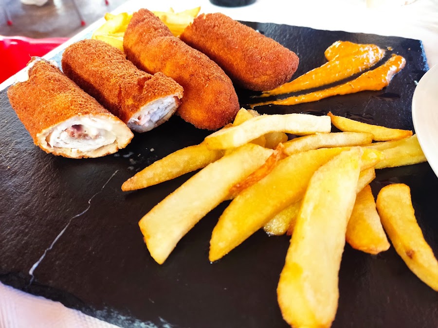 Los Fogones de La Mirla