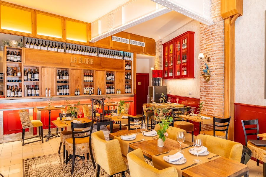 Restaurantes en Antequera provincia de Málaga