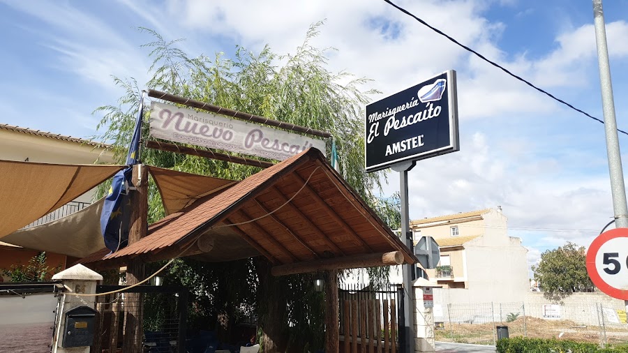 Marisquería Nuevo Pescaíto