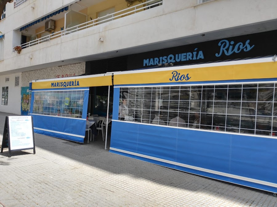Marisquería RÍOS
