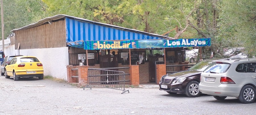 Merendero los Alayos