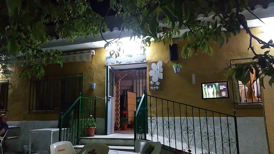 Merendero Los Prados de Quéntar