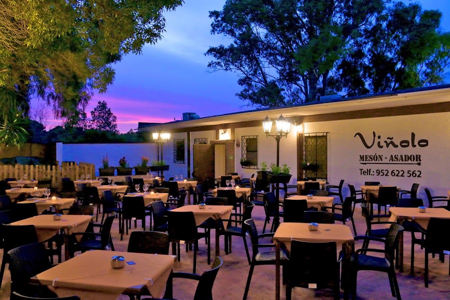 Restaurantes en Churriana ciudad de Málaga