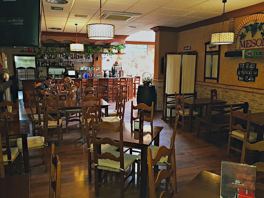 Restaurantes en Salar provincia de Granada