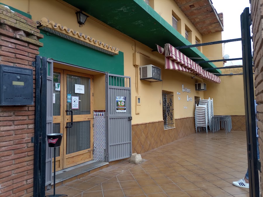 MESON BUENOS AIRES
