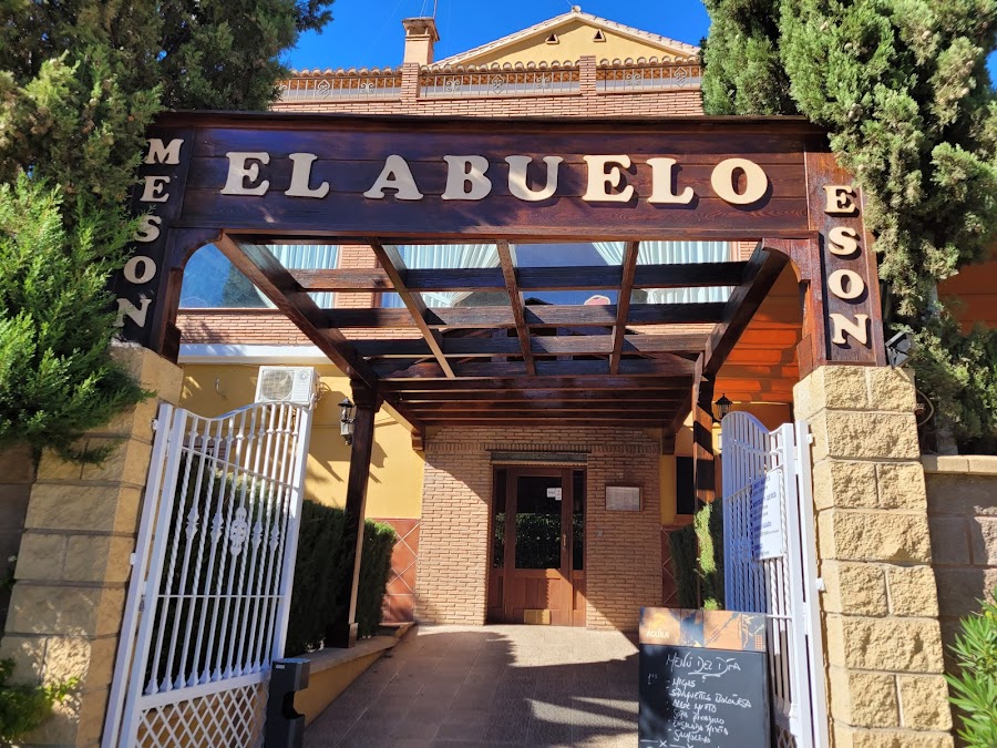 Meson El Abuelo