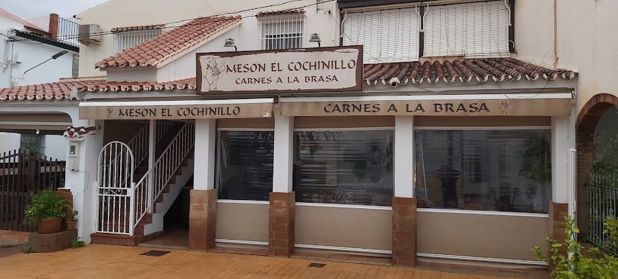 Meson El Cochinillo