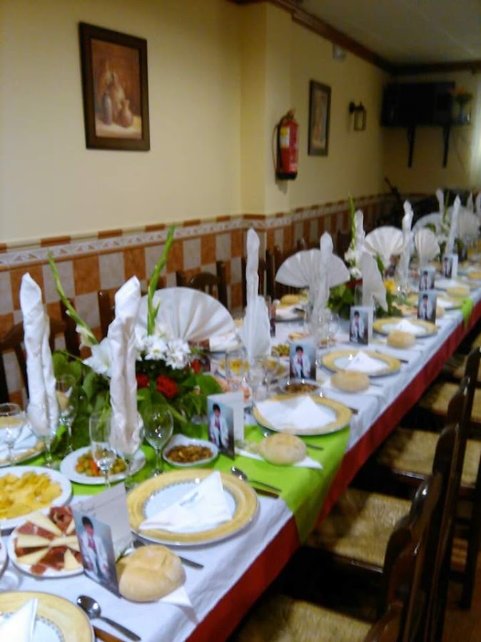 Meson La Alhacena