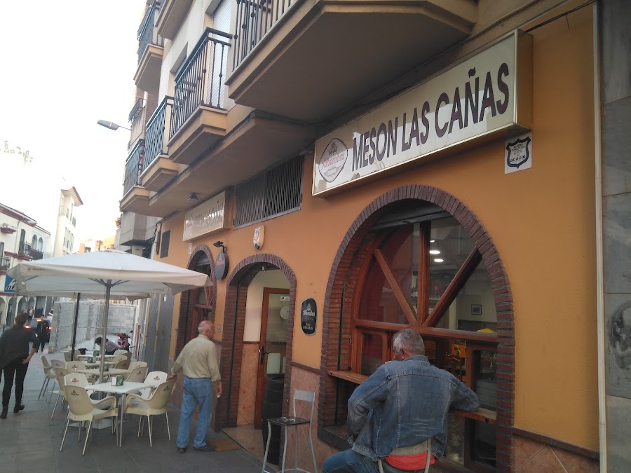 Mesón Las Cañas