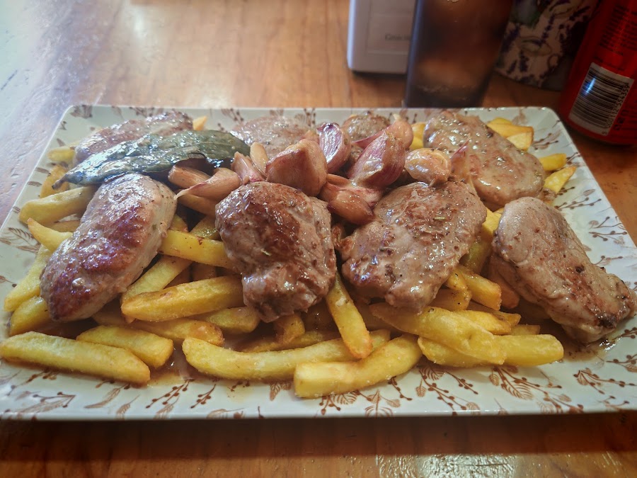 Mesón las dos JJ