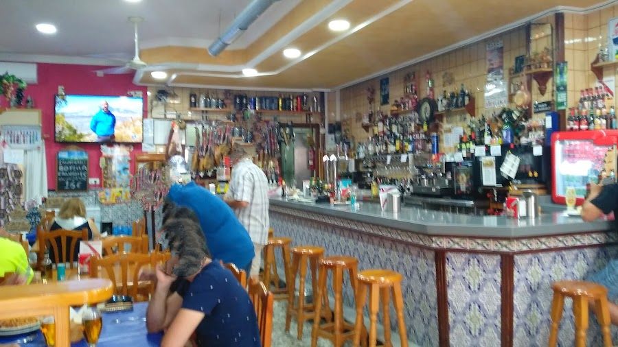 MESÓN LOS MANUELES