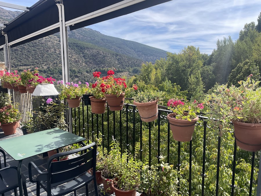 Restaurantes en Trevélez provincia de Granada