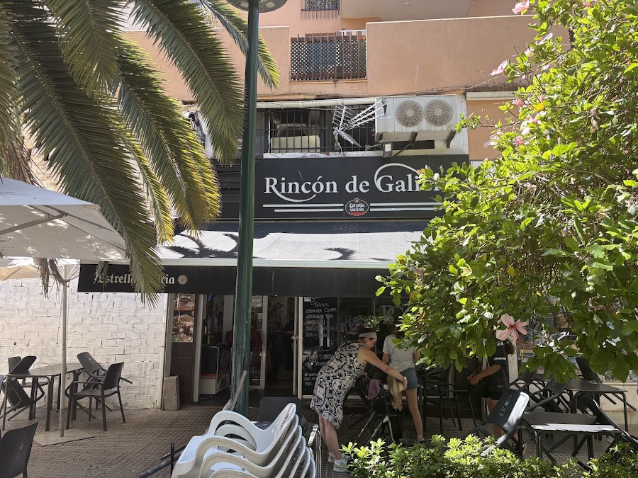 Mesón Rincón Galicia