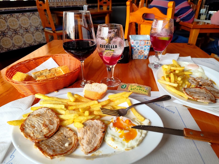 Meson Triana