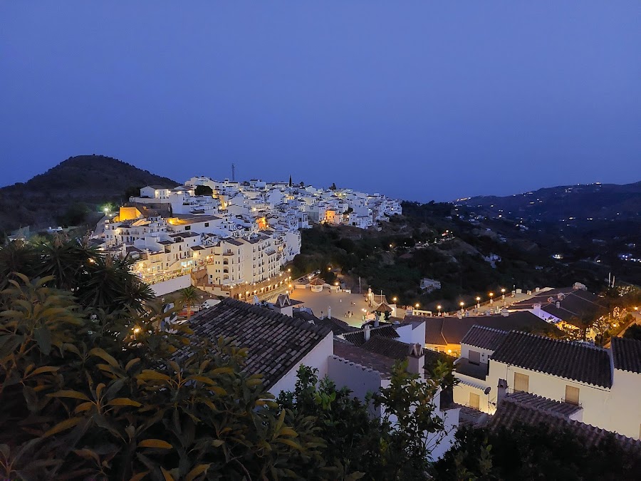 Mirador de Santo Cristo