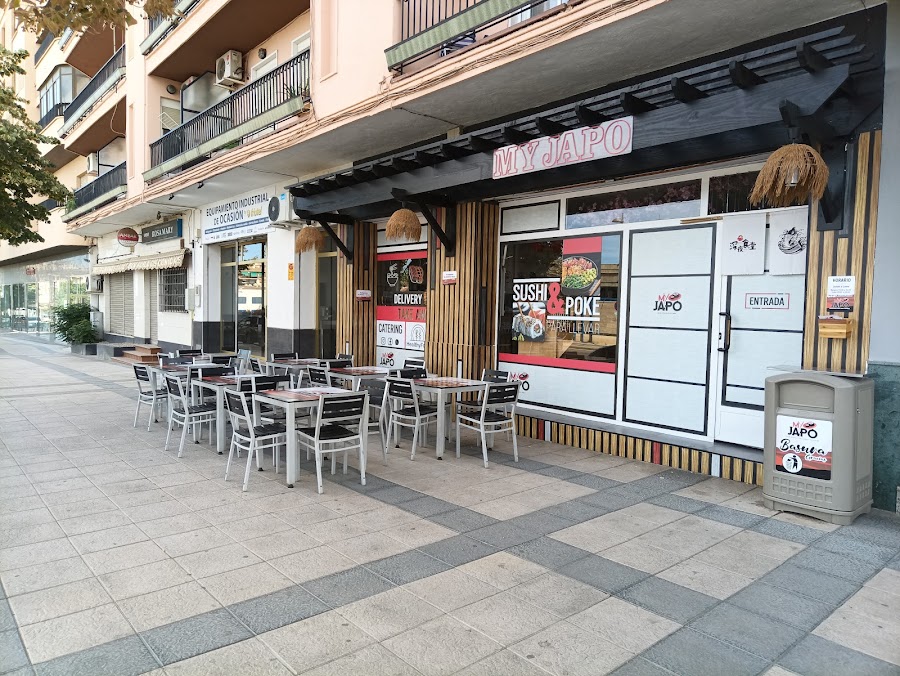 Restaurantes en Marchal provincia de Granada