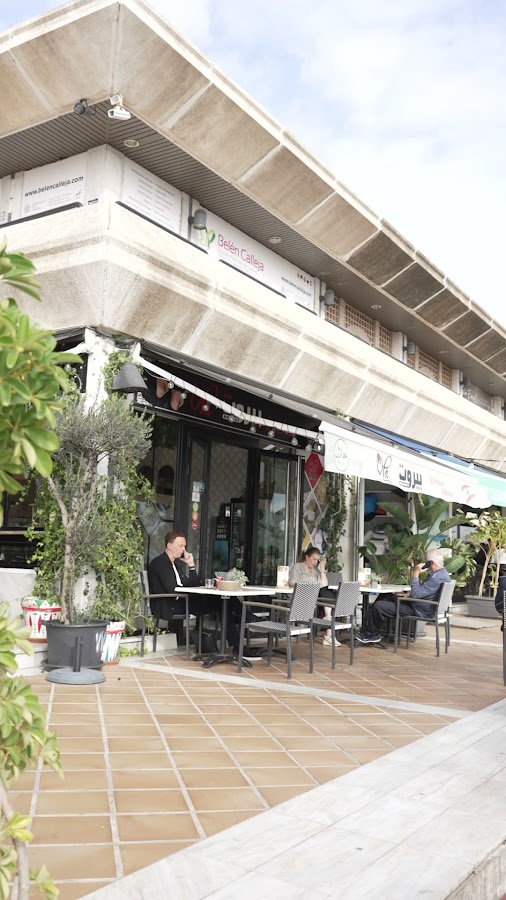 Olá Beirut Kitchen & Catering